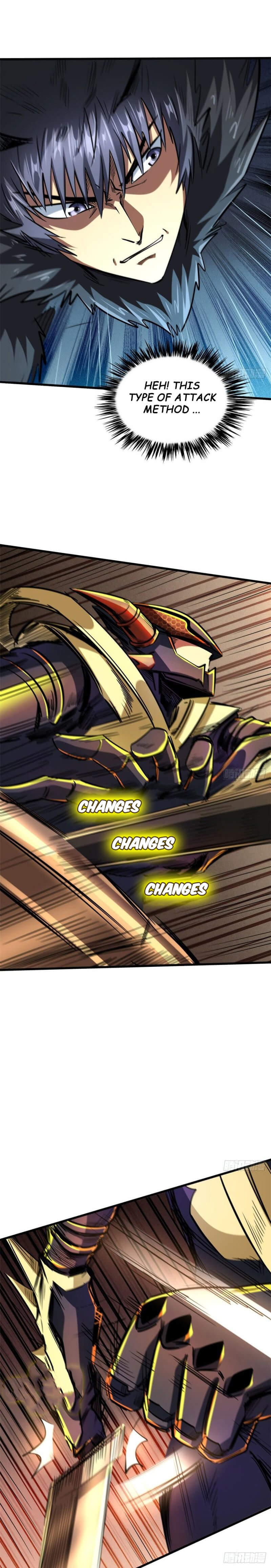 Read Super Gene Manga Online