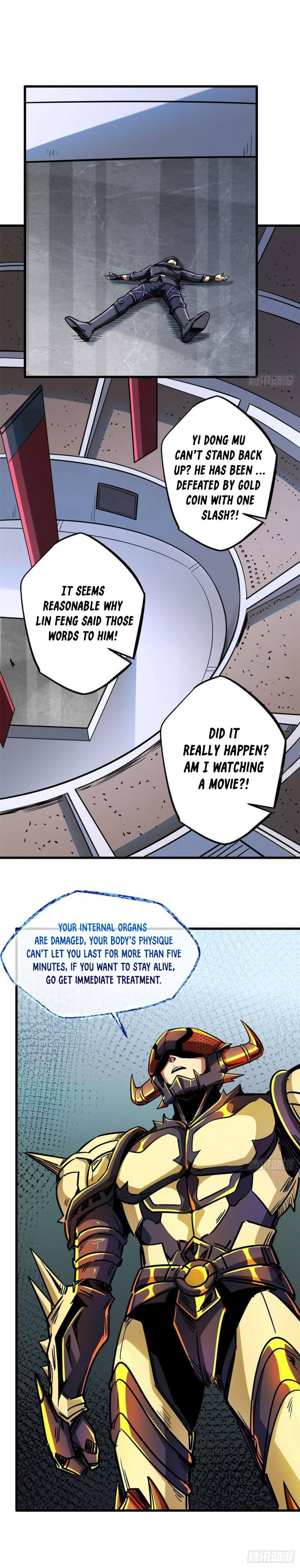 Read Super Gene Manga Online