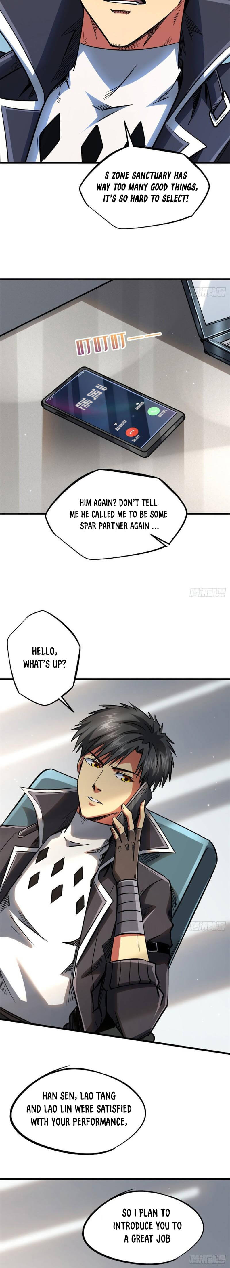 Read Super Gene Manga Online