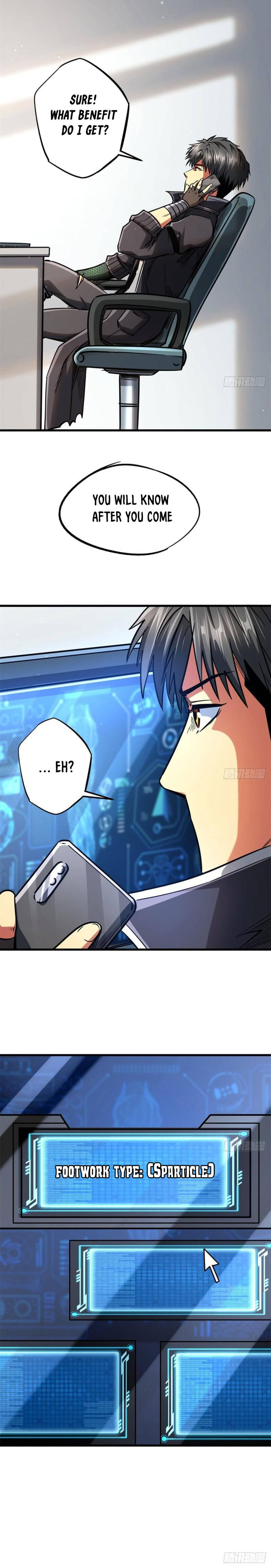 Read Super Gene Manga Online