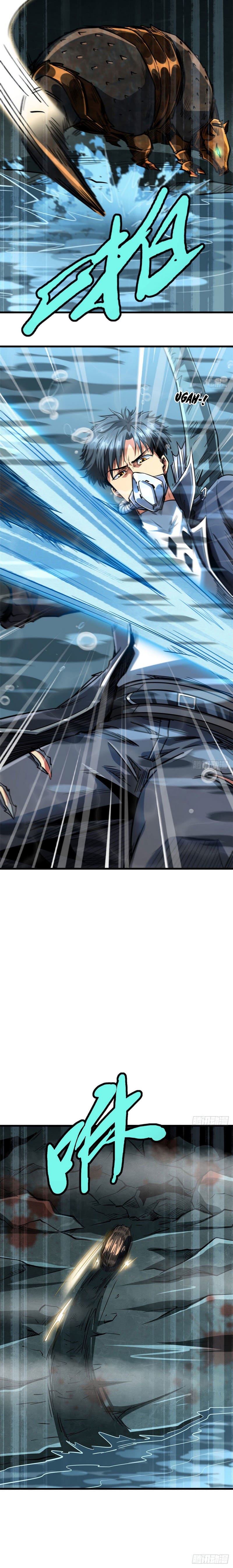 Read Super Gene Manga Online