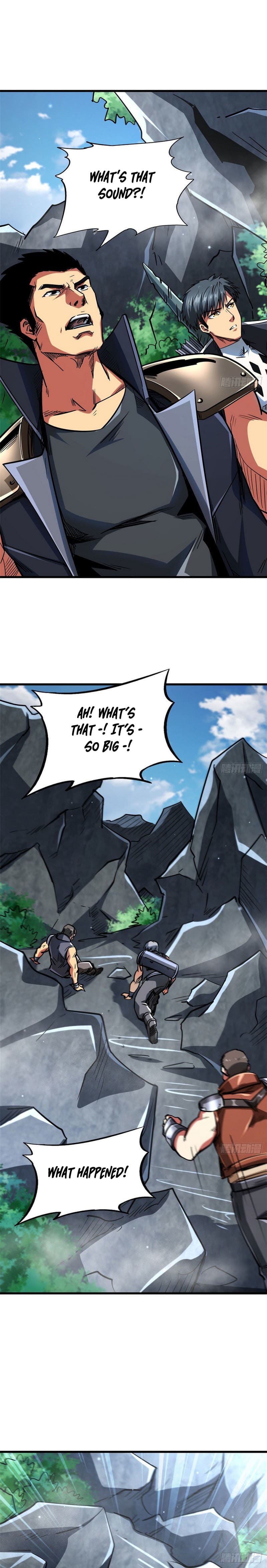 Read Super Gene Manga Online