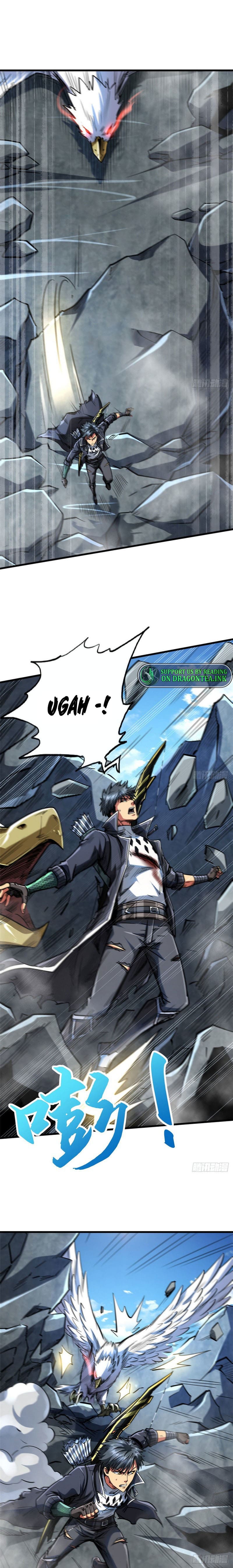 Read Super Gene Manga Online