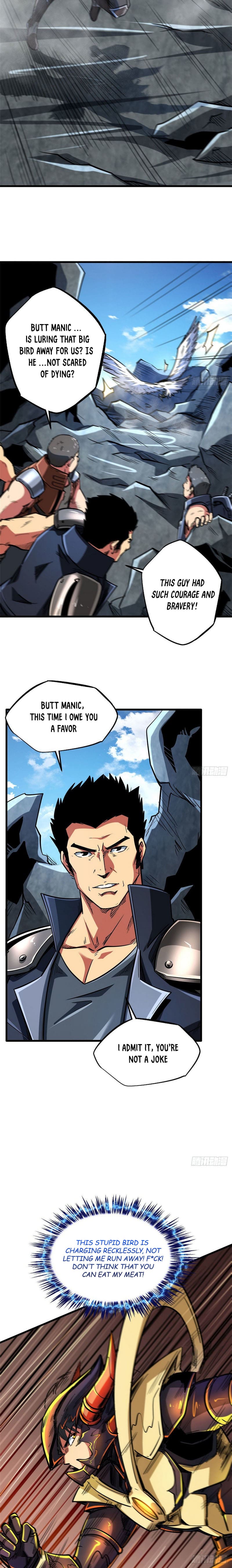 Read Super Gene Manga Online