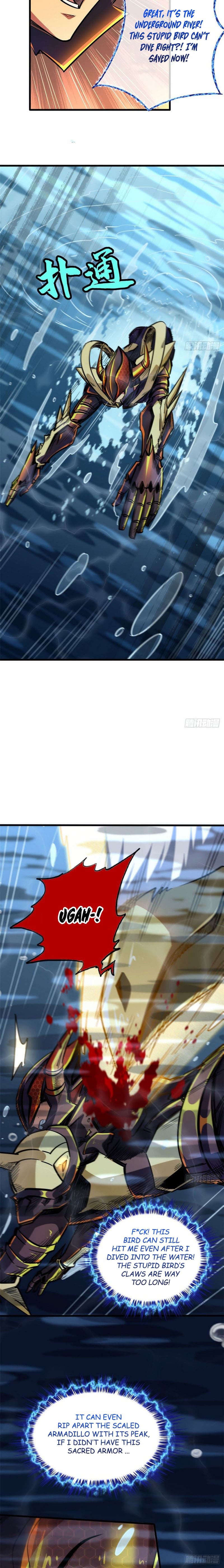 Read Super Gene Manga Online