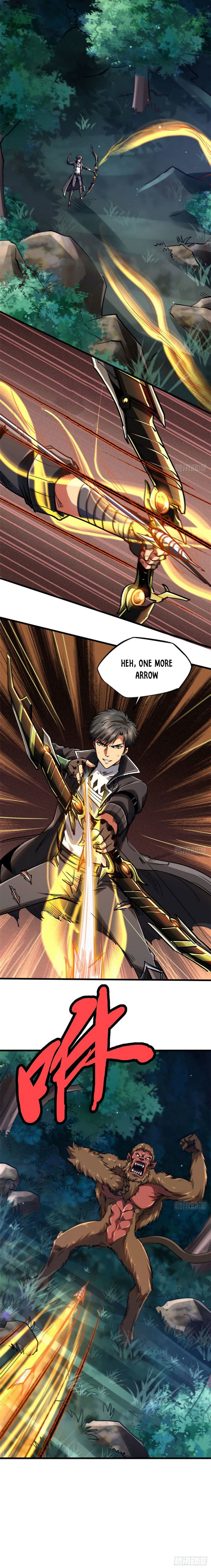 Read Super Gene Manga Online