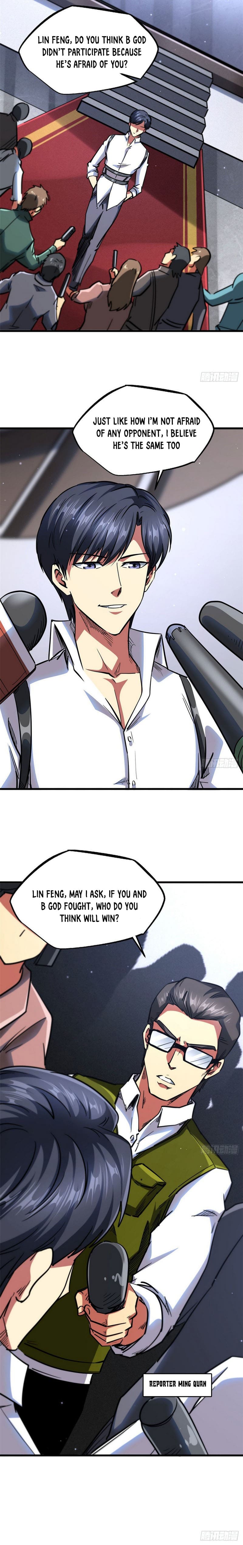 Read Super Gene Manga Online
