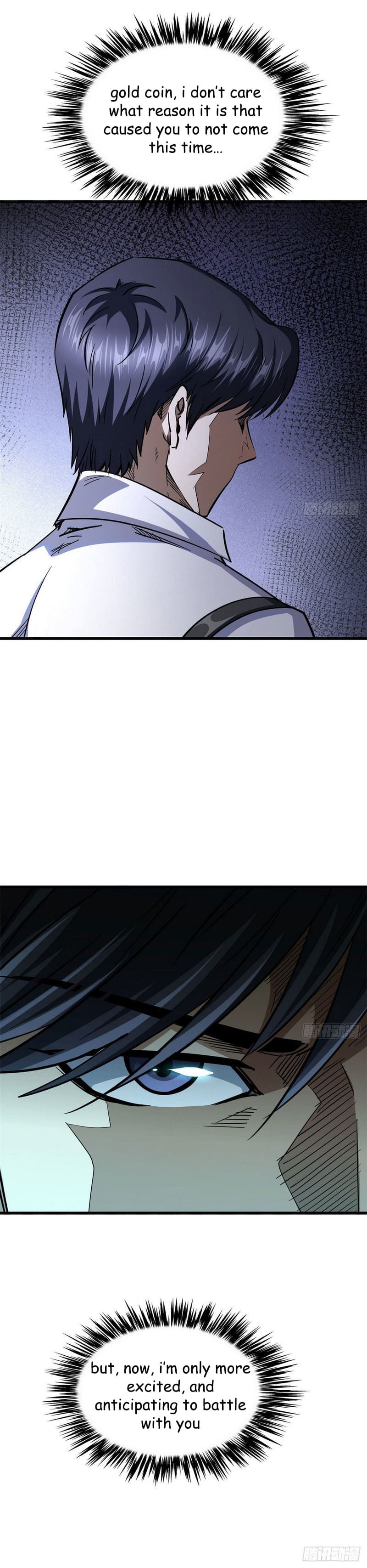 Read Super Gene Manga Online