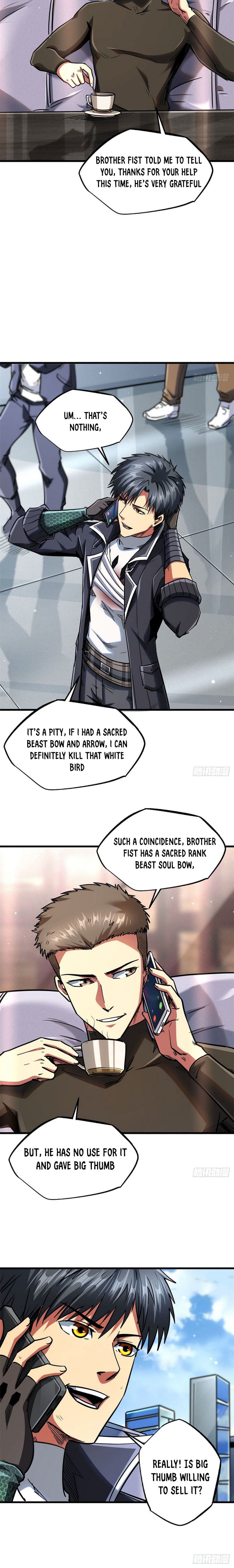 Read Super Gene Manga Online