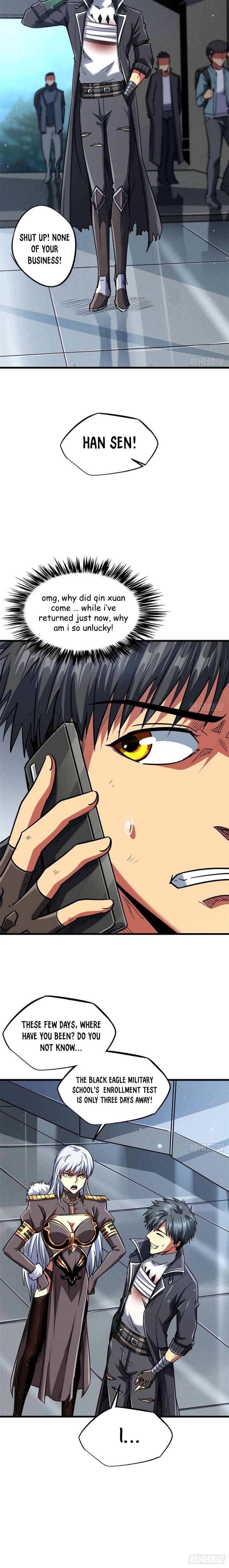 Read Super Gene Manga Online
