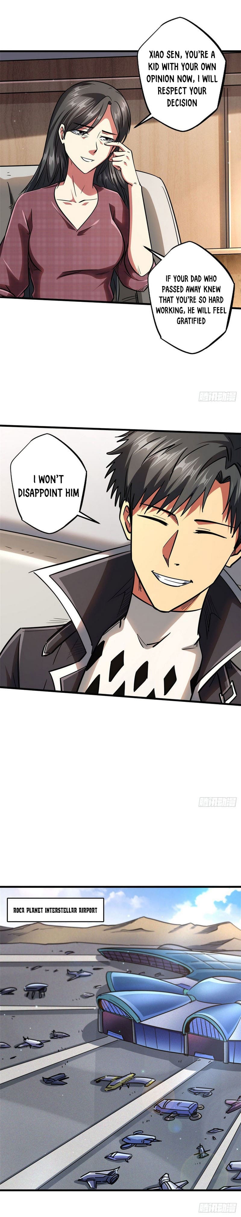 Read Super Gene Manga Online
