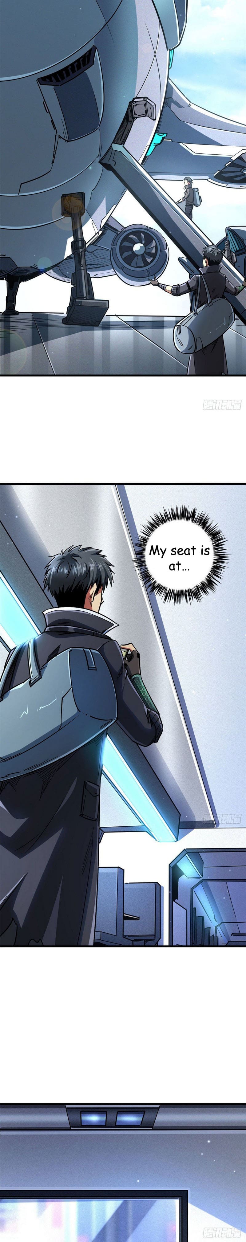 Read Super Gene Manga Online