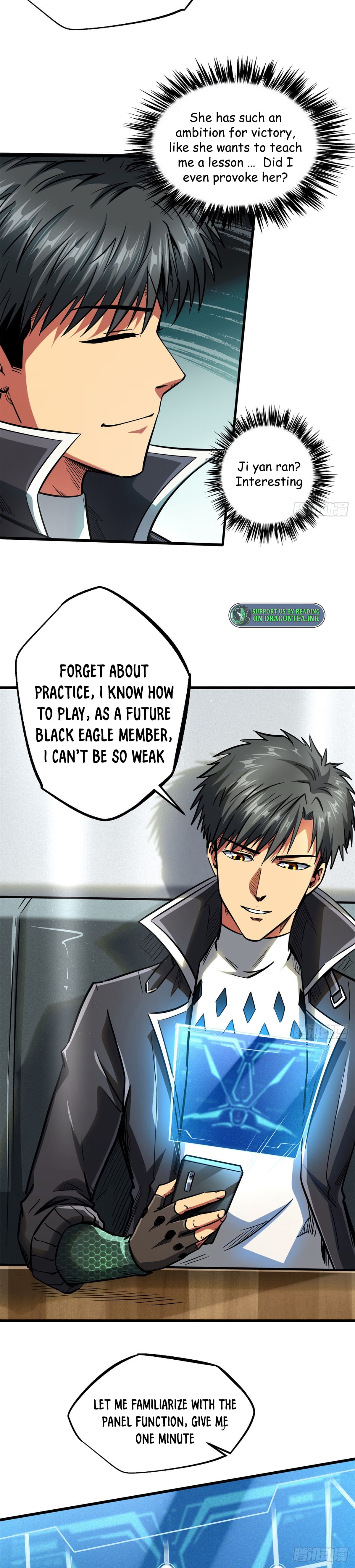 Read Super Gene Manga Online