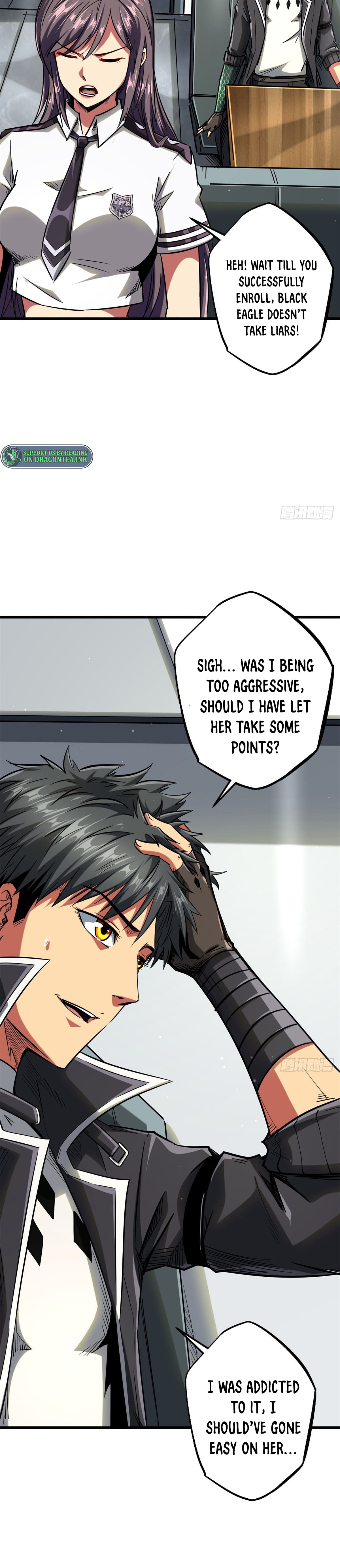 Read Super Gene Manga Online