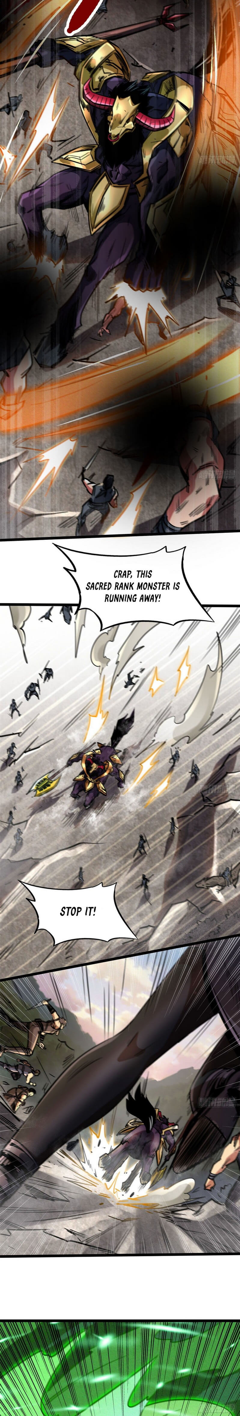 Read Super Gene Manga Online