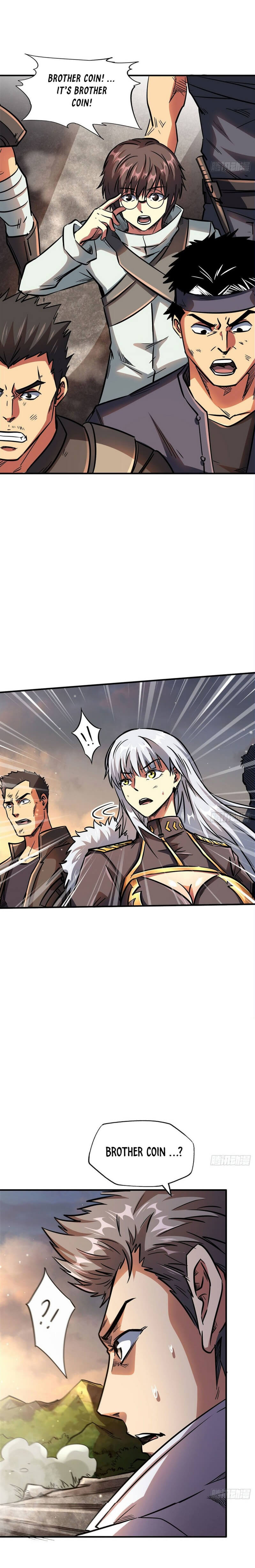 Read Super Gene Manga Online