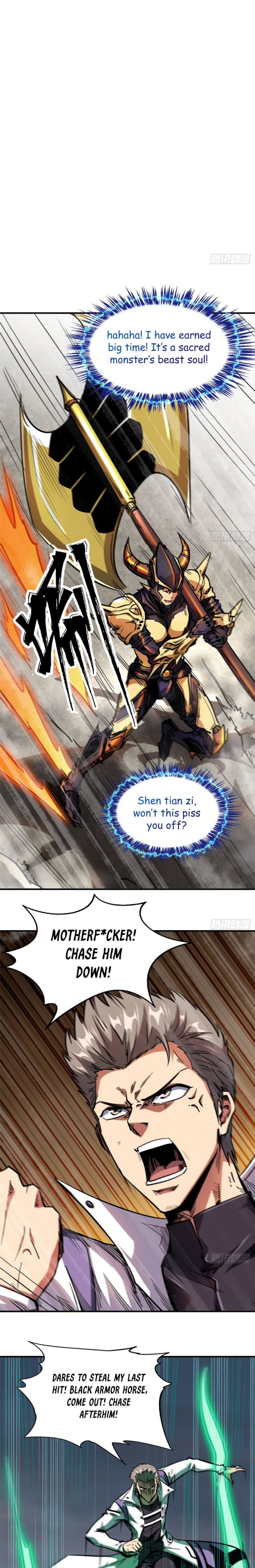 Read Super Gene Manga Online