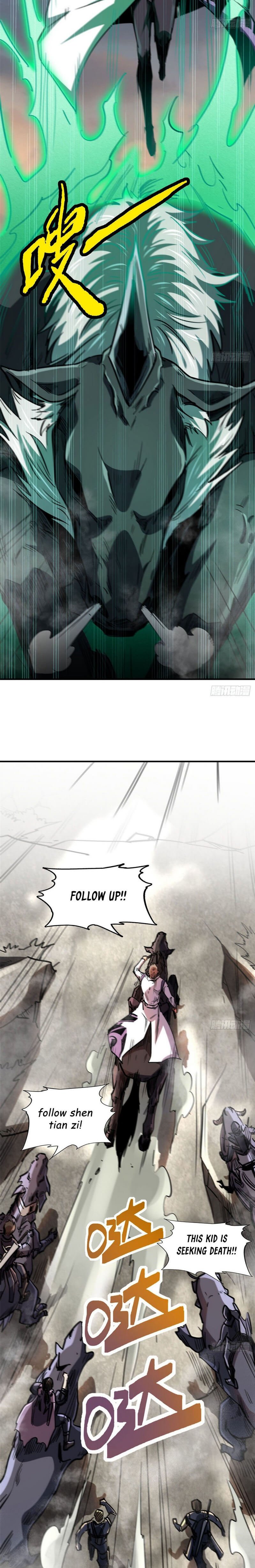 Read Super Gene Manga Online
