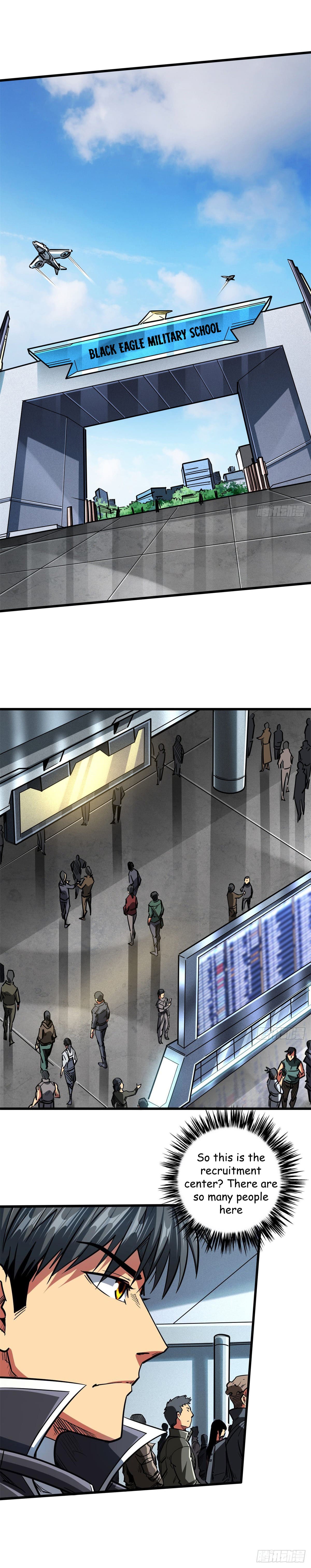 Read Super Gene Manga Online