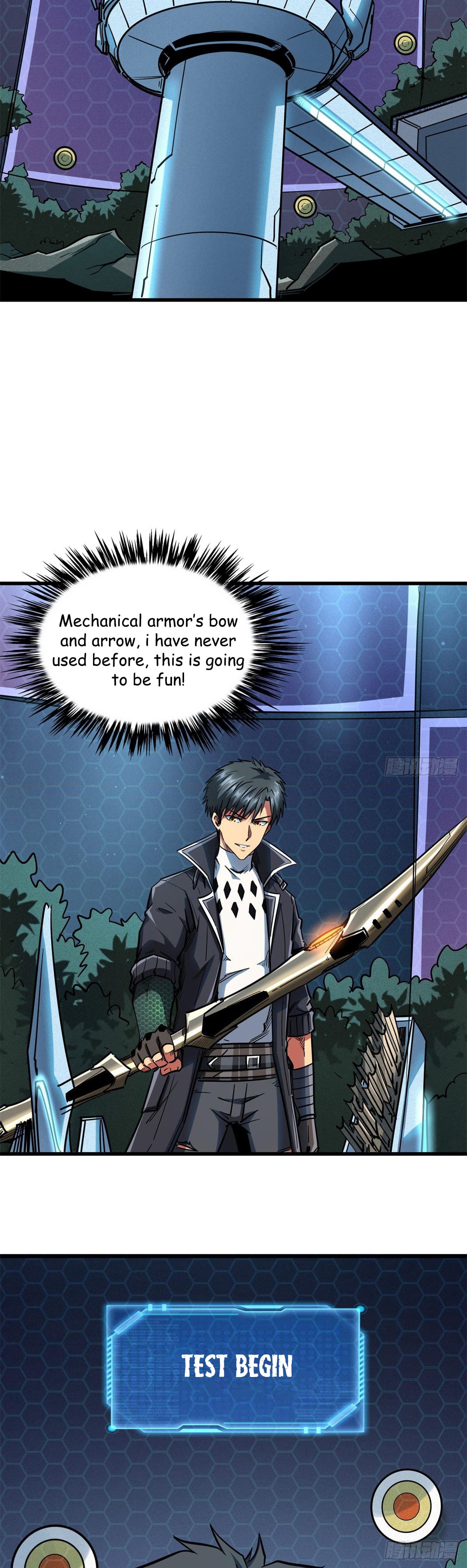 Read Super Gene Manga Online