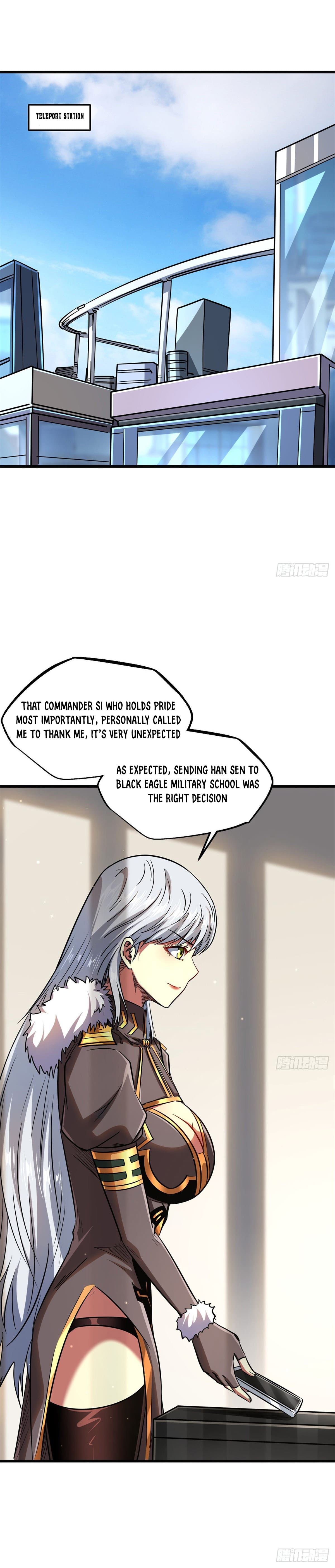Read Super Gene Manga Online