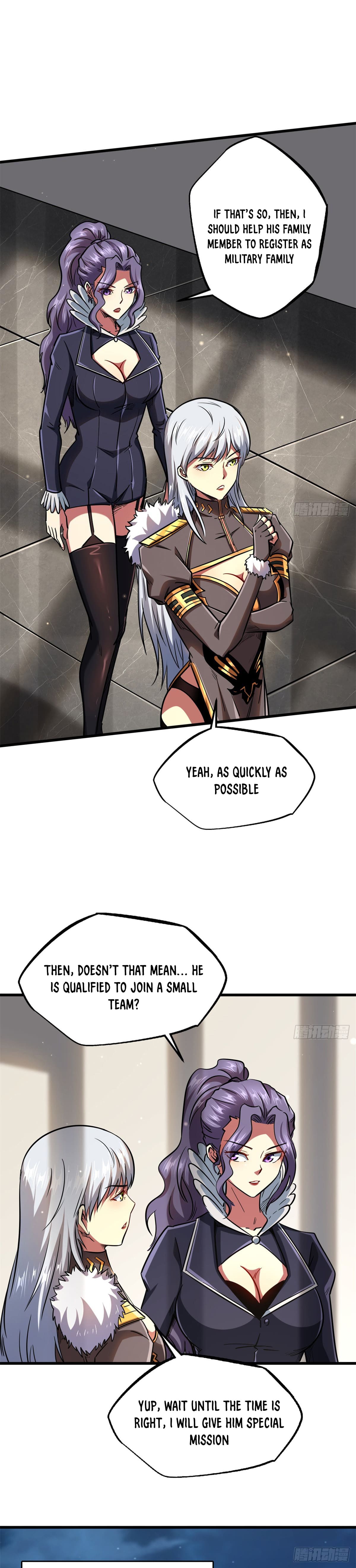 Read Super Gene Manga Online