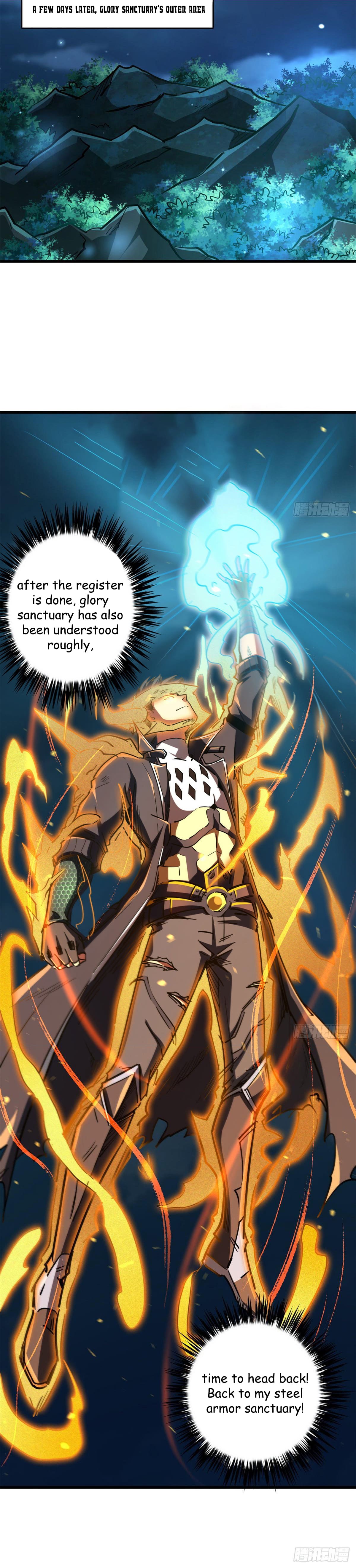 Read Super Gene Manga Online
