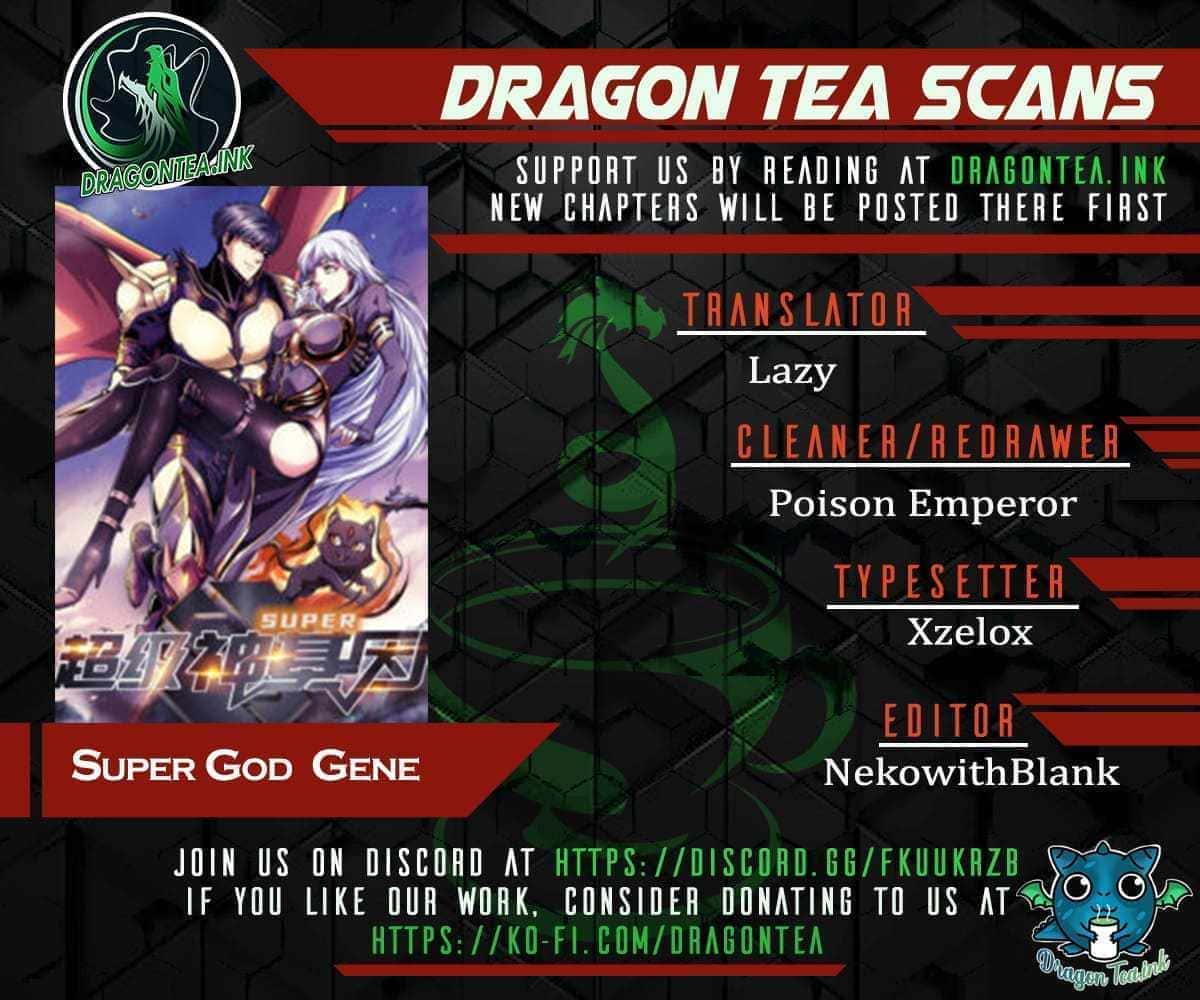 Read Super Gene Manga Online