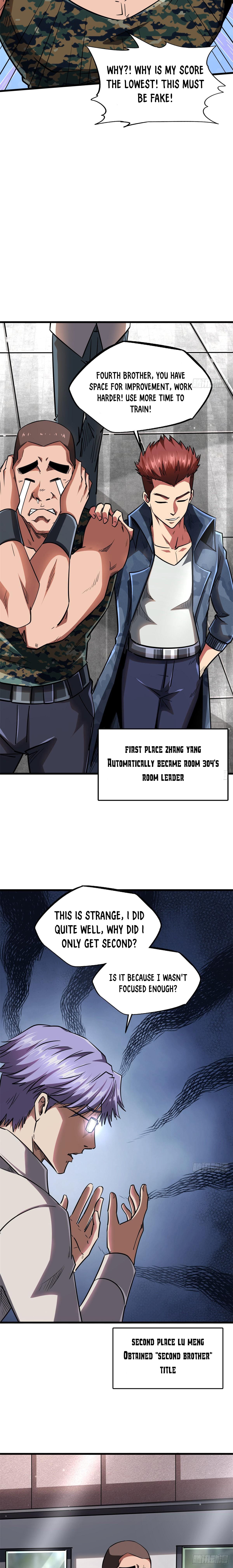 Read Super Gene Manga Online
