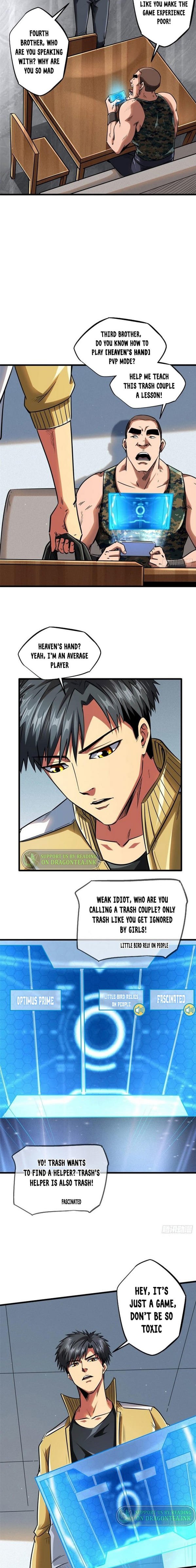 Read Super Gene Manga Online