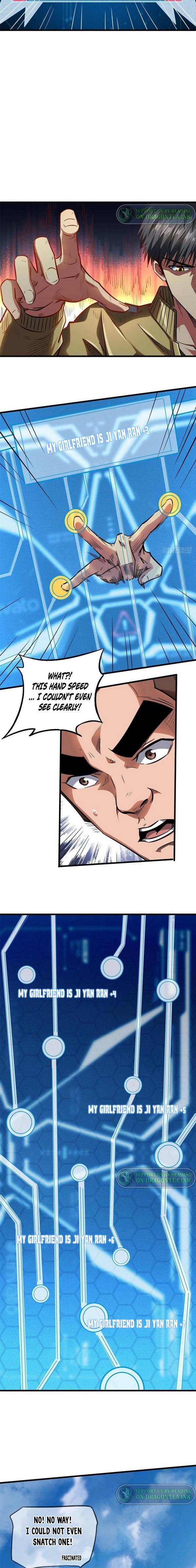 Read Super Gene Manga Online