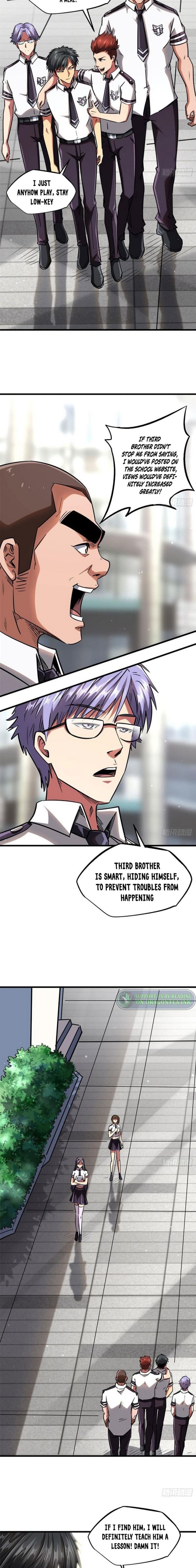 Read Super Gene Manga Online