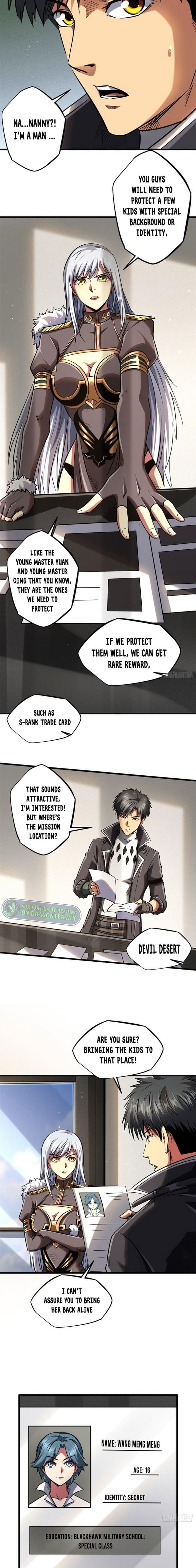 Read Super Gene Manga Online