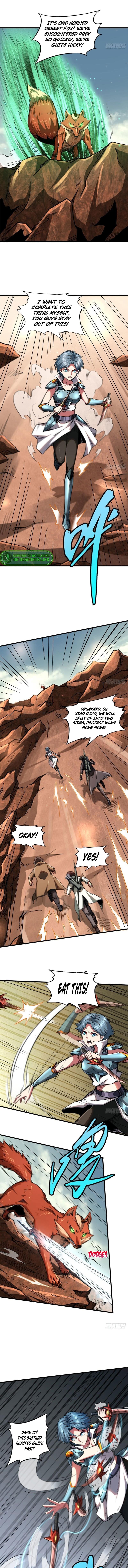 Read Super Gene Manga Online