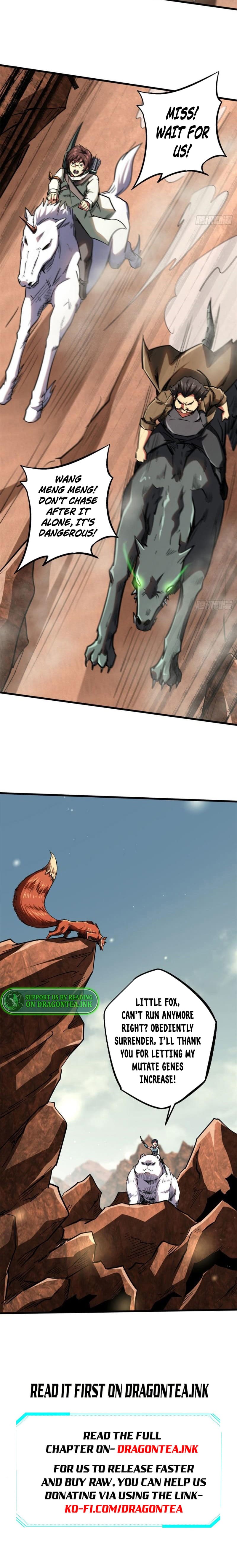 Read Super Gene Manga Online