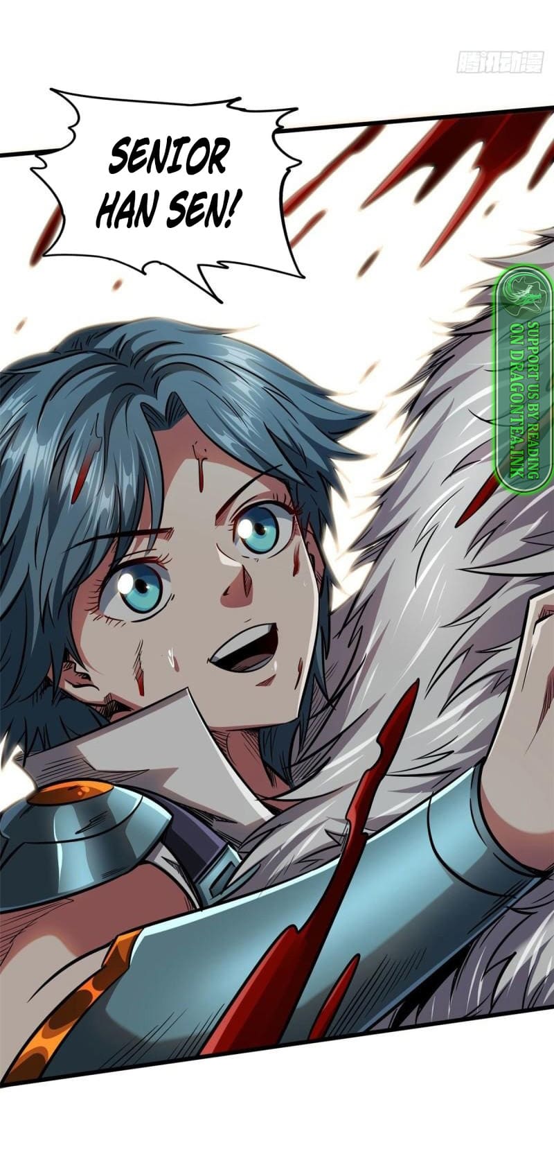 Read Super Gene Manga Online