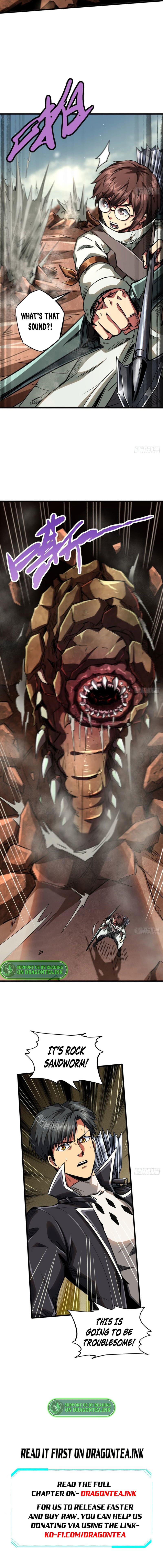 Read Super Gene Manga Online