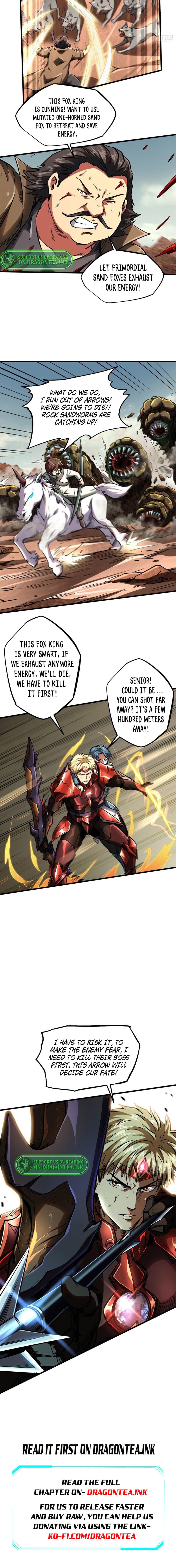 Read Super Gene Manga Online