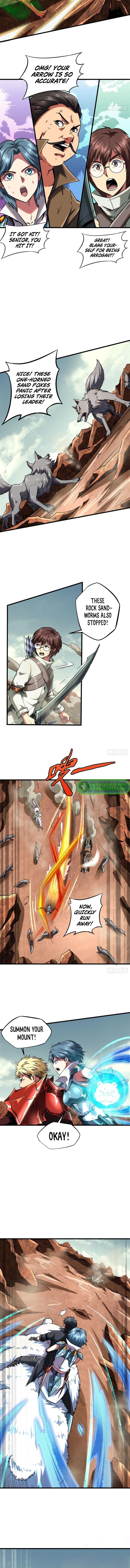 Read Super Gene Manga Online