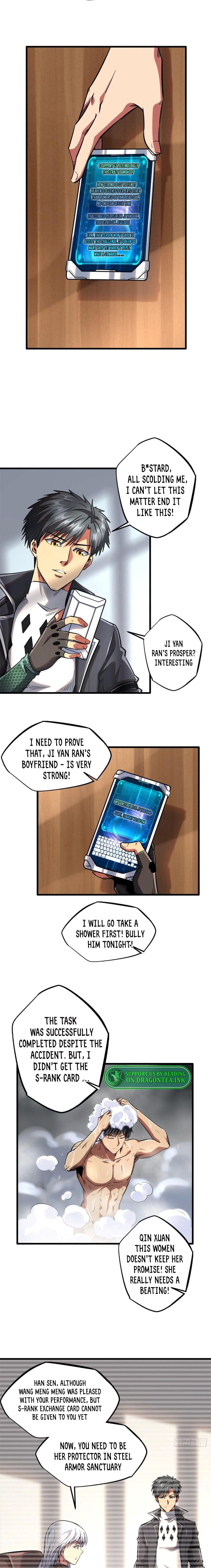 Read Super Gene Manga Online