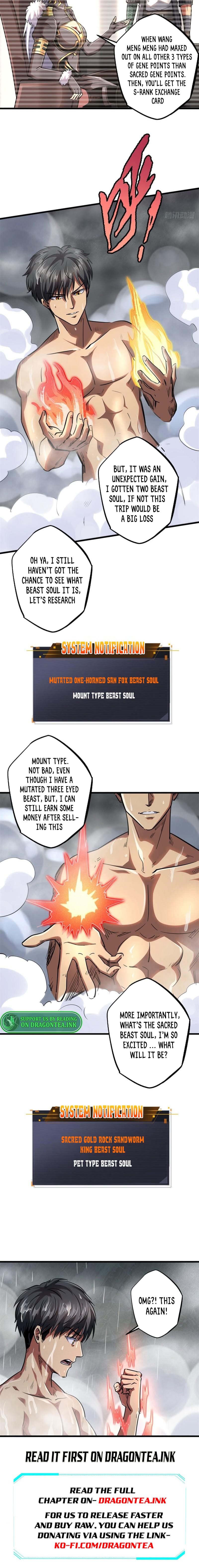 Read Super Gene Manga Online