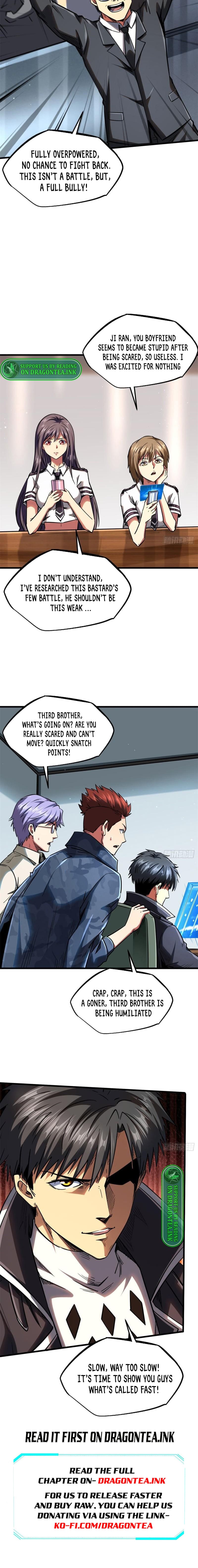 Read Super Gene Manga Online