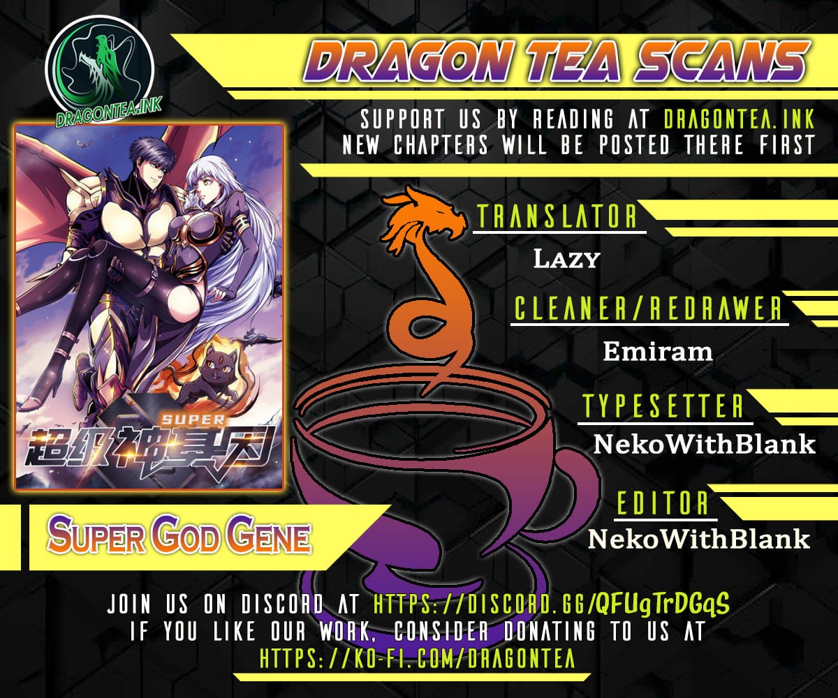 Read Super Gene Manga Online