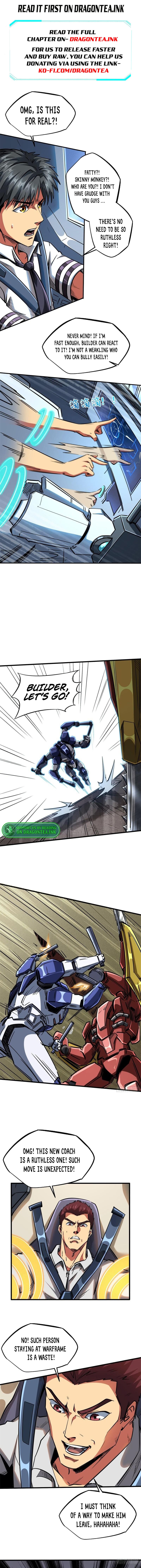 Read Super Gene Manga Online