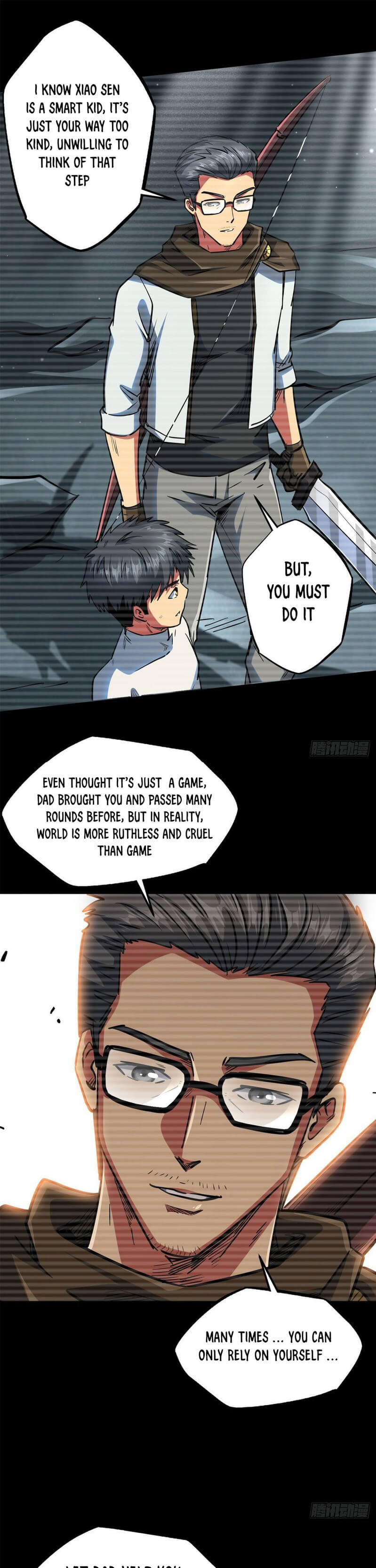 Read Super Gene Manga Online