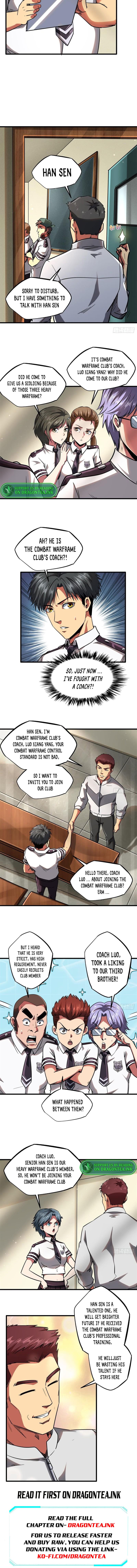 Read Super Gene Manga Online