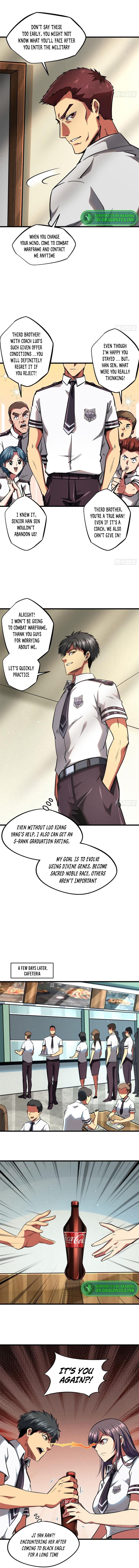 Read Super Gene Manga Online