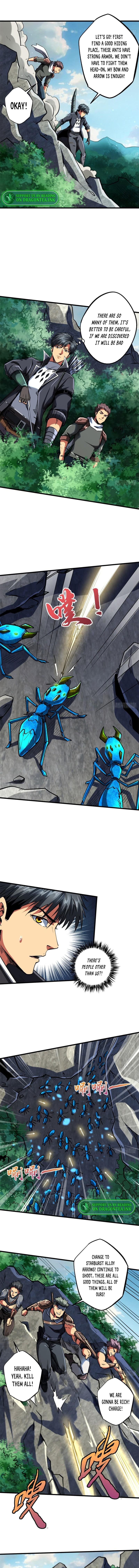 Read Super Gene Manga Online