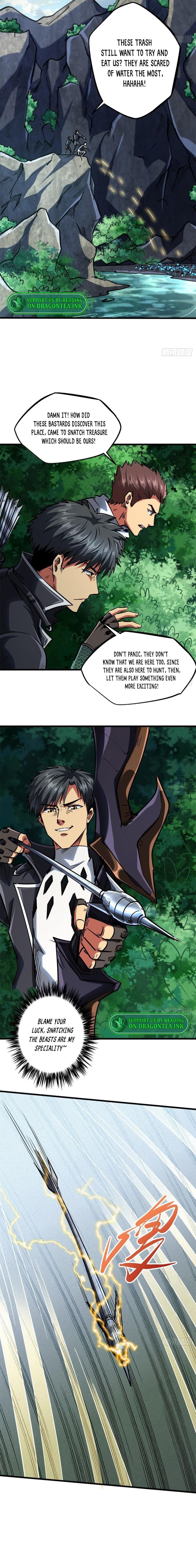 Read Super Gene Manga Online