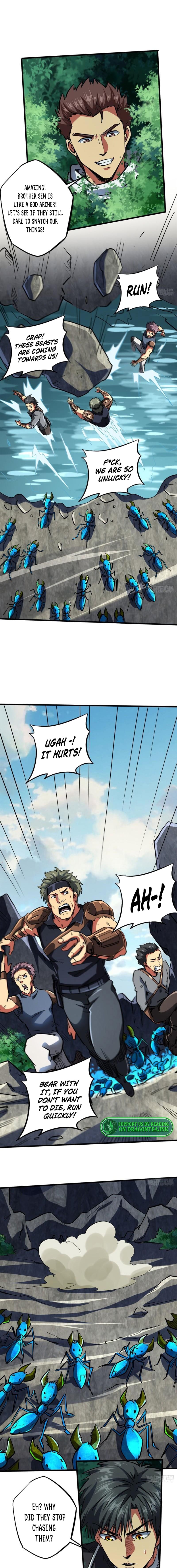 Read Super Gene Manga Online